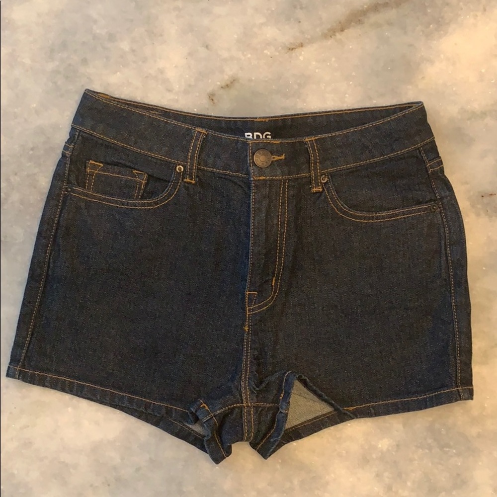 BDG High Rise Erin Shorts